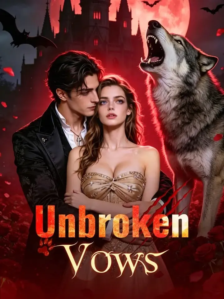 Unbroken Vows — poster