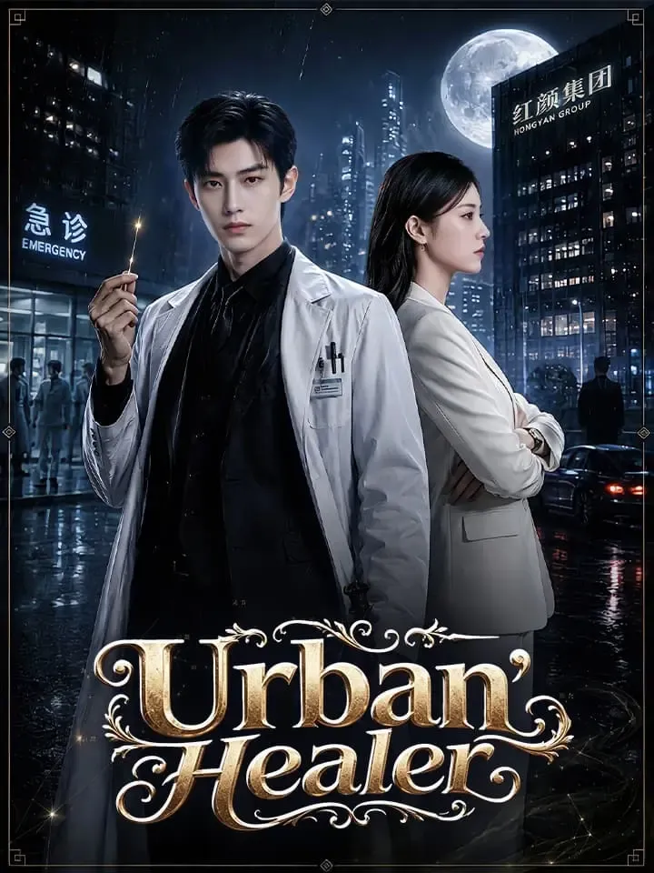 Urban Healer — poster