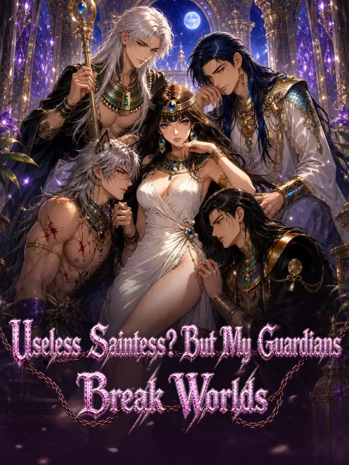 Useless Saintess? But My Guardians Break Worlds — poster
