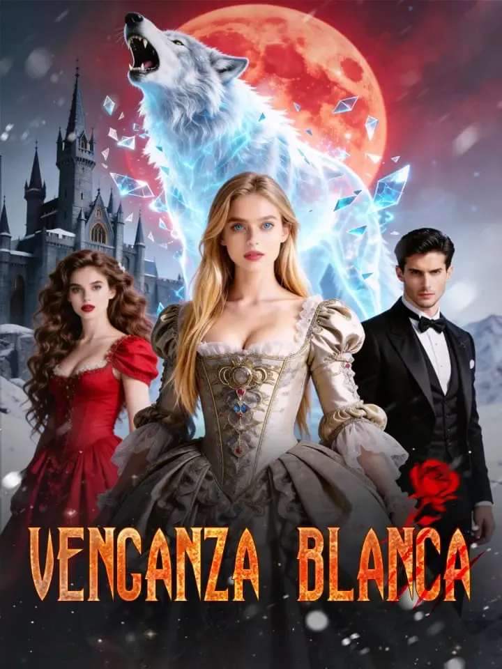 Venganza Blanca Drama Chino con 18 Episodios