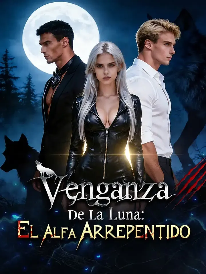 Venganza de la Luna: El Alfa Arrepentido Drama Chino Doblado al Español con 21 Episodios