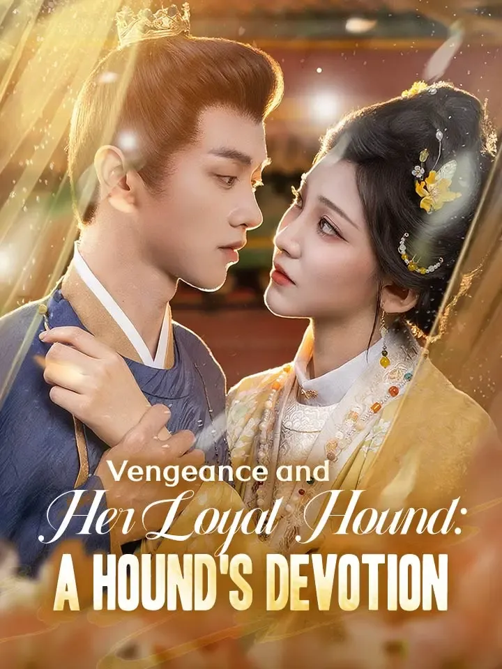 Vengeance and Her Loyal Hound: A Hound's Devotion