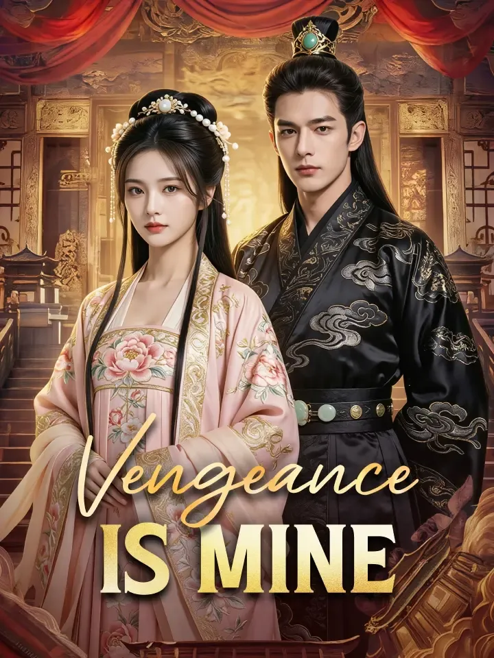 Vengeance Is Mine — poster