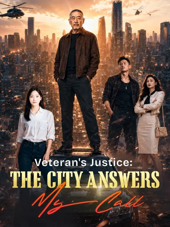 Veteran's Justice: The City Answers My Call — poster