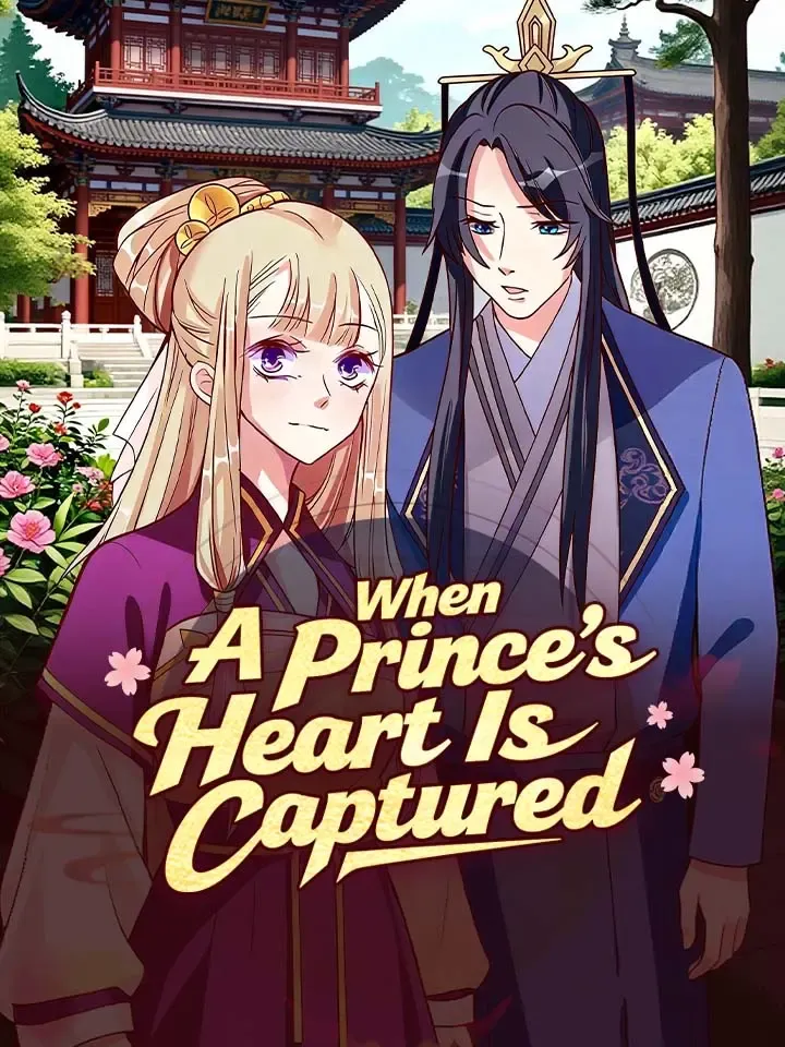 When A Prince's Heart Is Captured