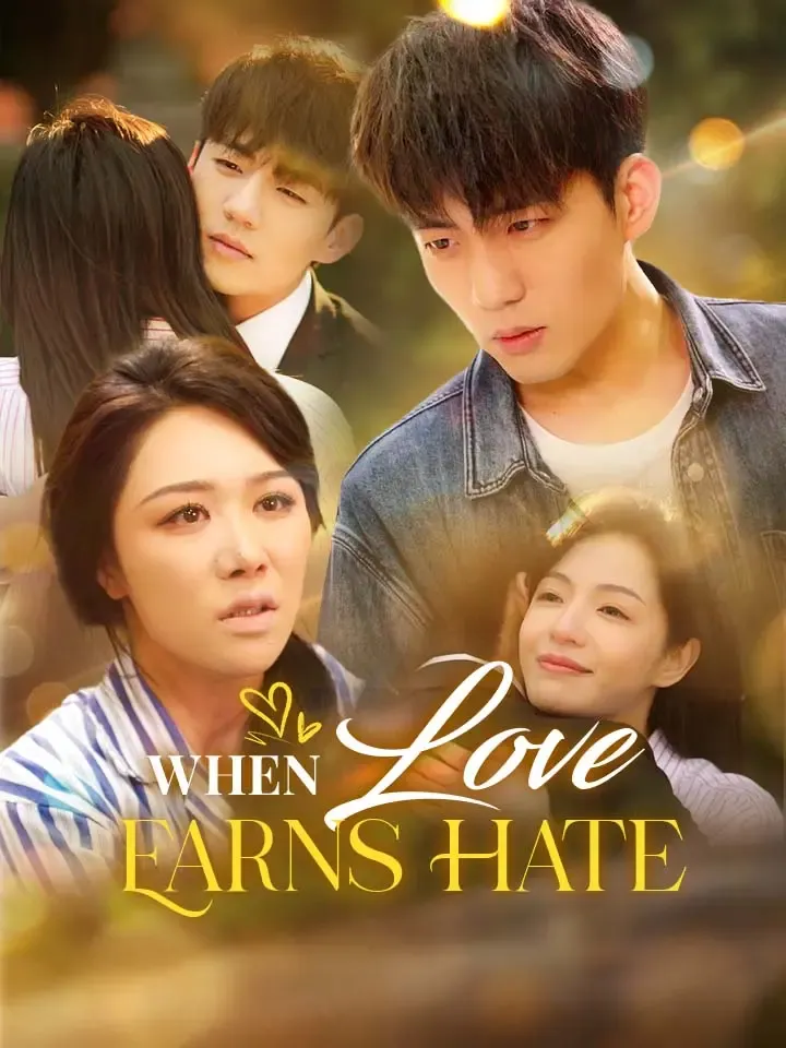 When Love Earns Hate Chinese Drama ENG Dubbed Full 40 Episodes