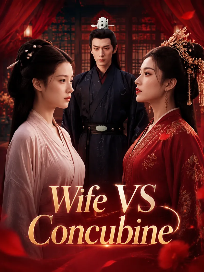 Wife VS Concubine — poster