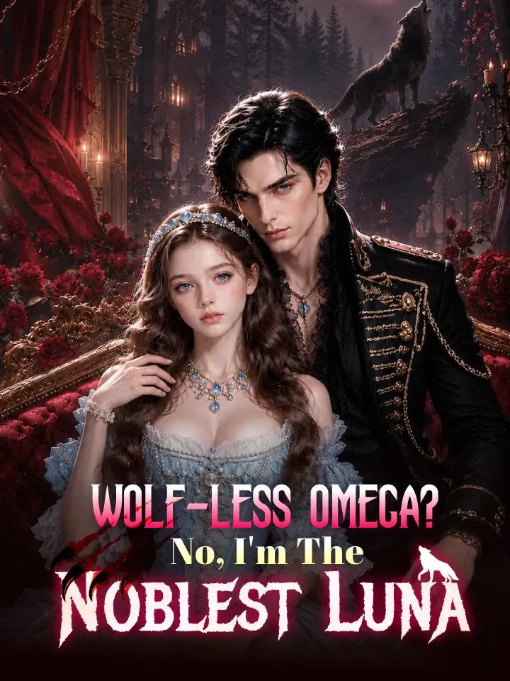 Wolf-less Omega? No, I'm The Noblest Luna — poster