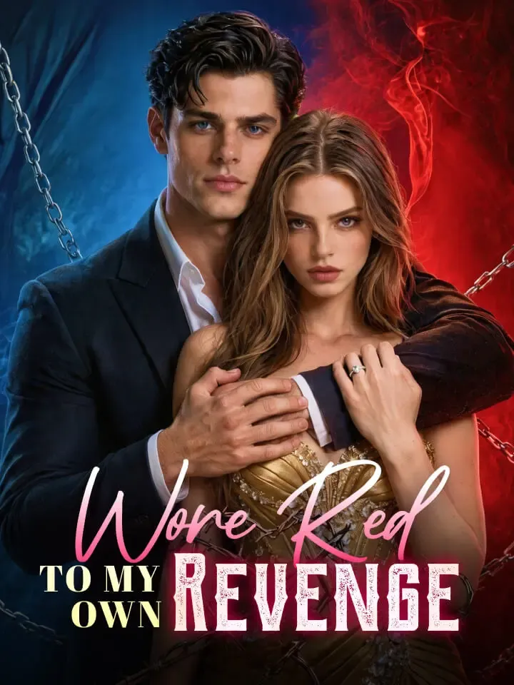 Wore Red To My Own Revenge — poster