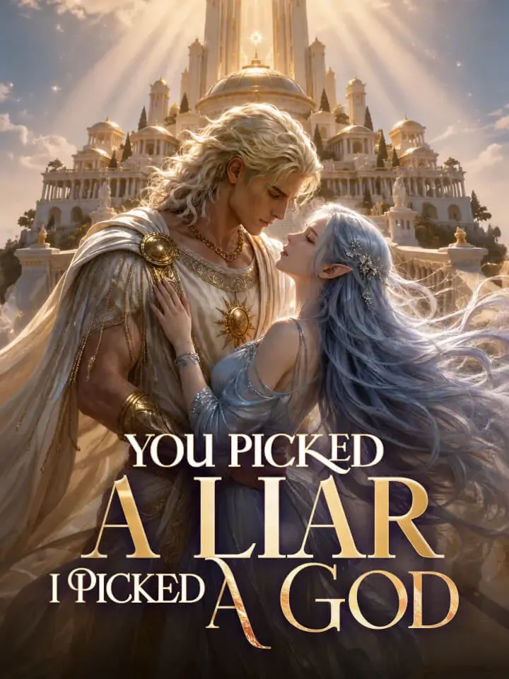 You Picked A Liar, I Picked A God — poster