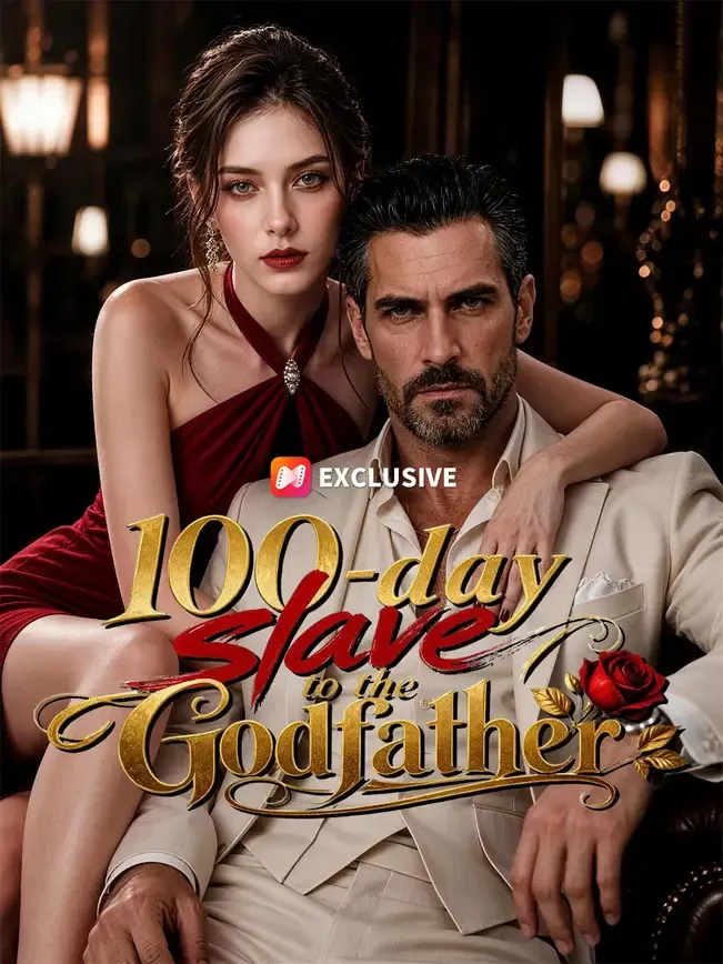100-Day Slave to the Godfather — poster