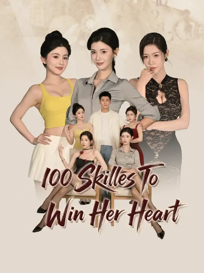 100 Skills To Win Her Heart — poster