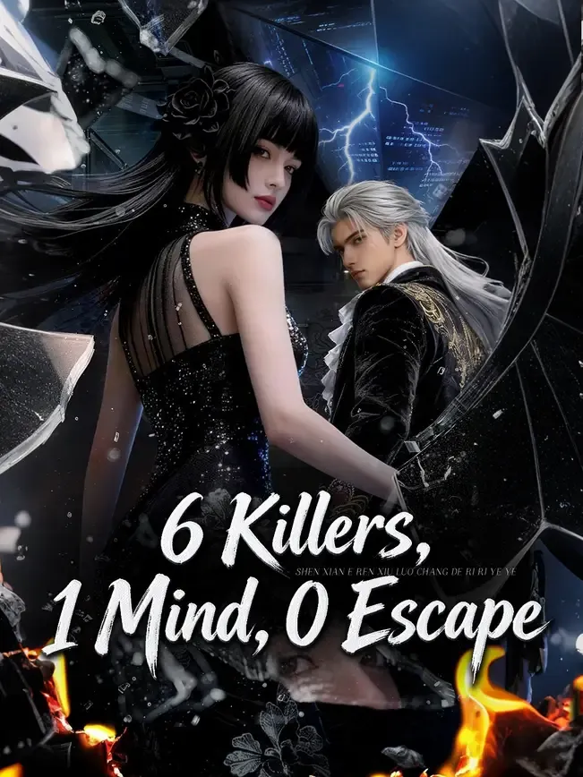 6 Killers, 1 Mind, 0 Escape