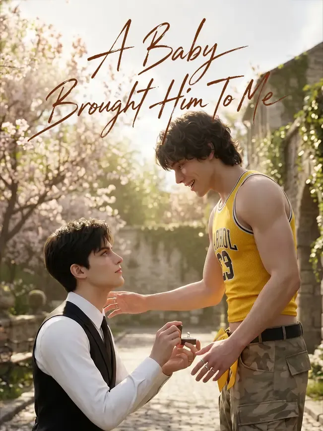 A Baby Brought Him To Me — poster