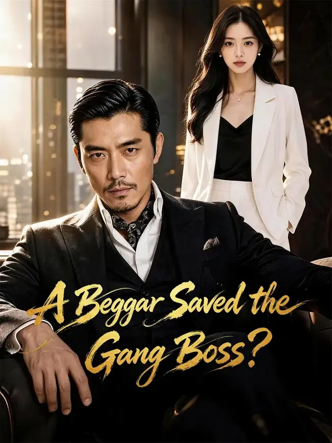A Beggar Saved the Gang Boss? — poster