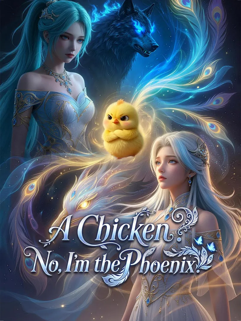 A Chicken?No, I'm the Phoenix!
