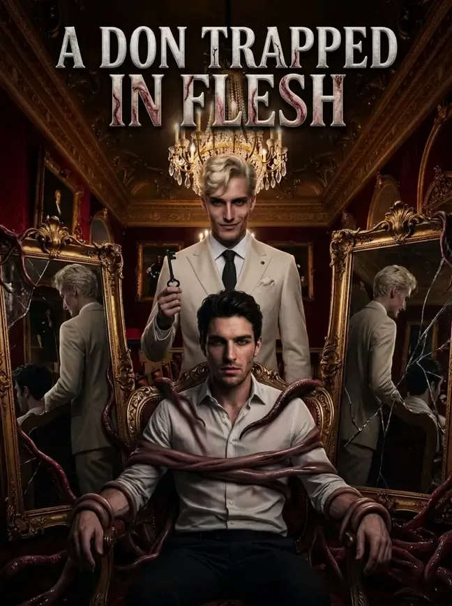 A Don Trapped in Flesh — poster