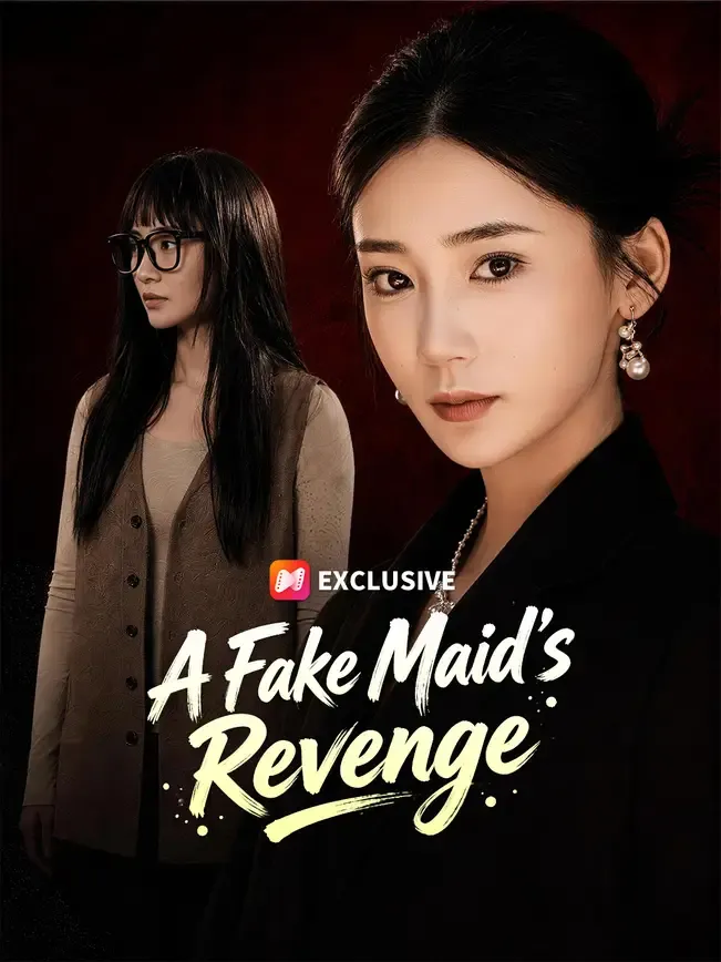 A Fake Maid's Revenge — poster