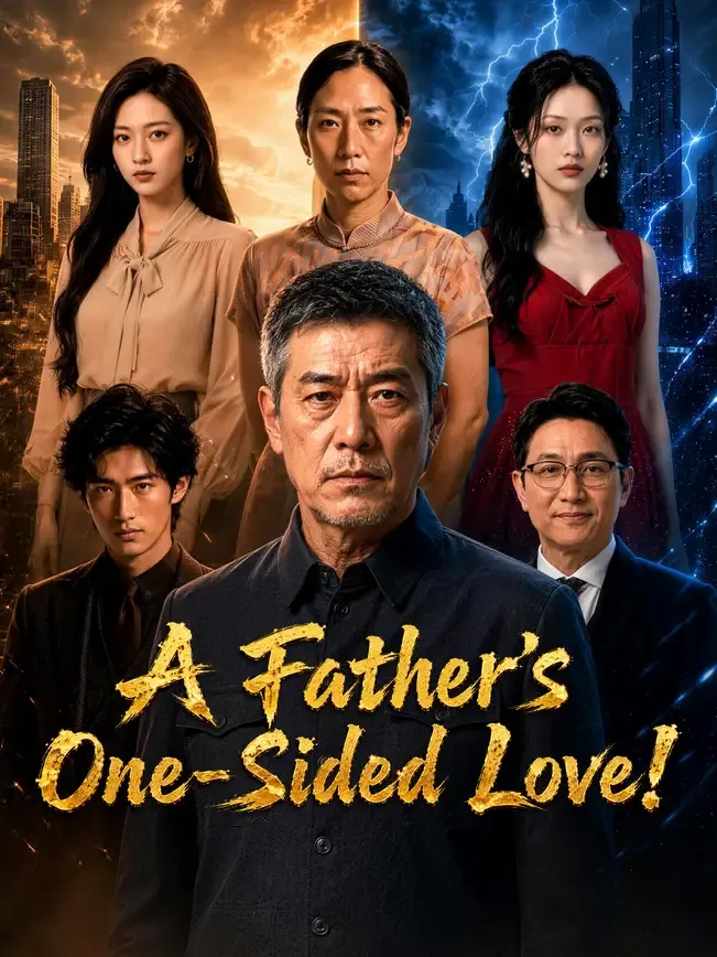 A Father's One-Sided Love! — poster