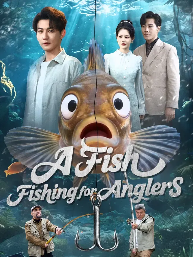 A Fish Fishing for Anglers