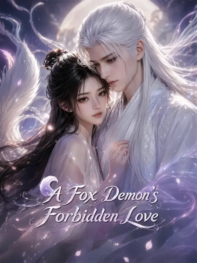 A Fox Demon's Forbidden Love — poster