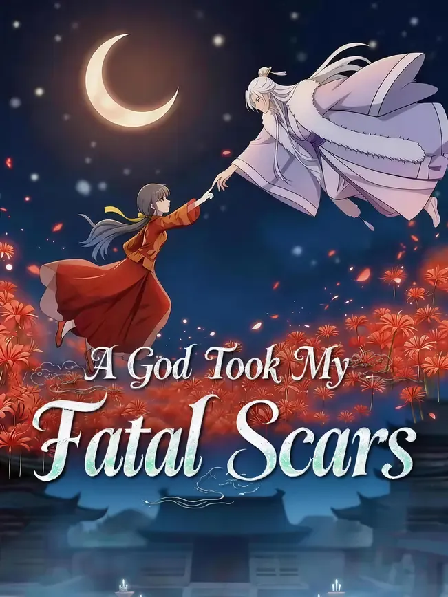 A God Took My Fatal Scars — poster
