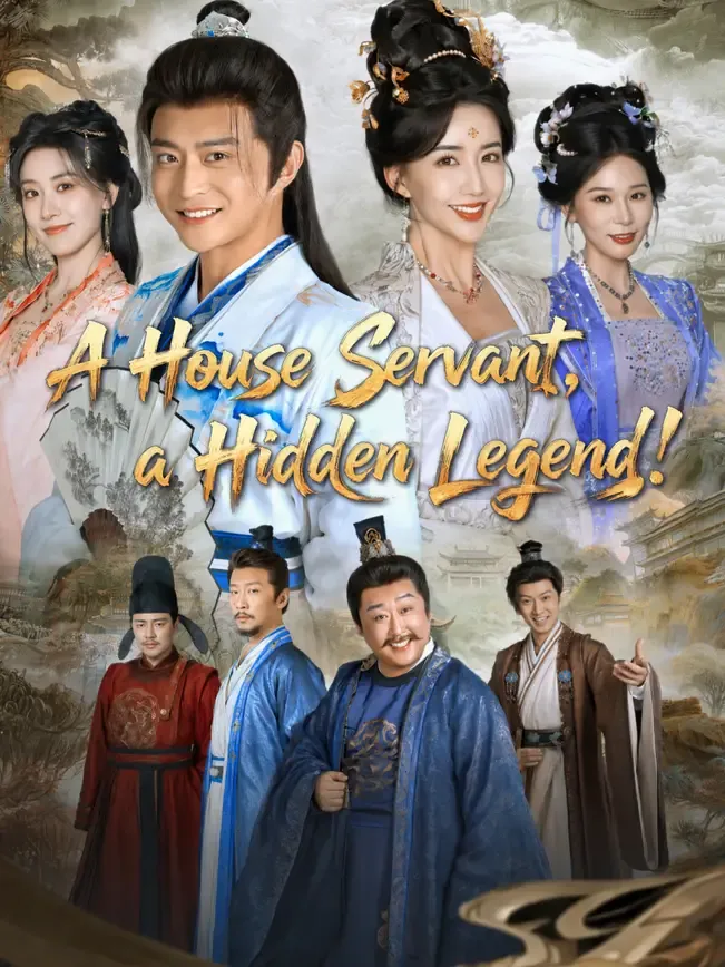 A House Servant, a Hidden Legend! — poster