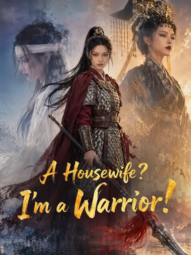 A Housewife? I'm a Warrior! — poster