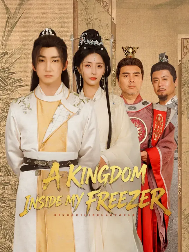 A Kingdom Inside My Freezer