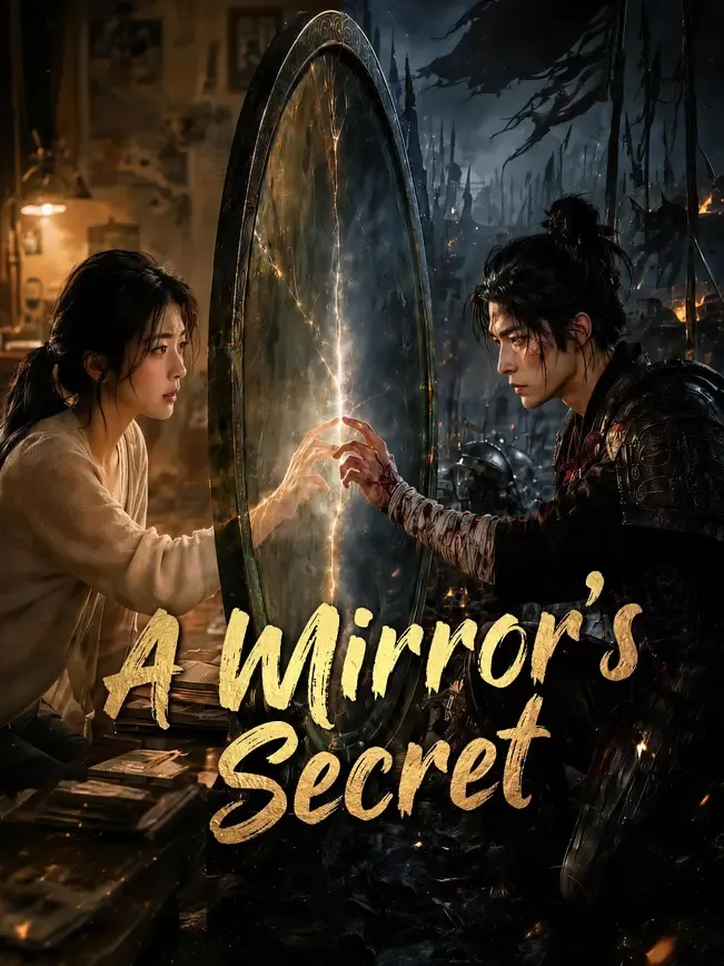 A Mirror's Secret — poster