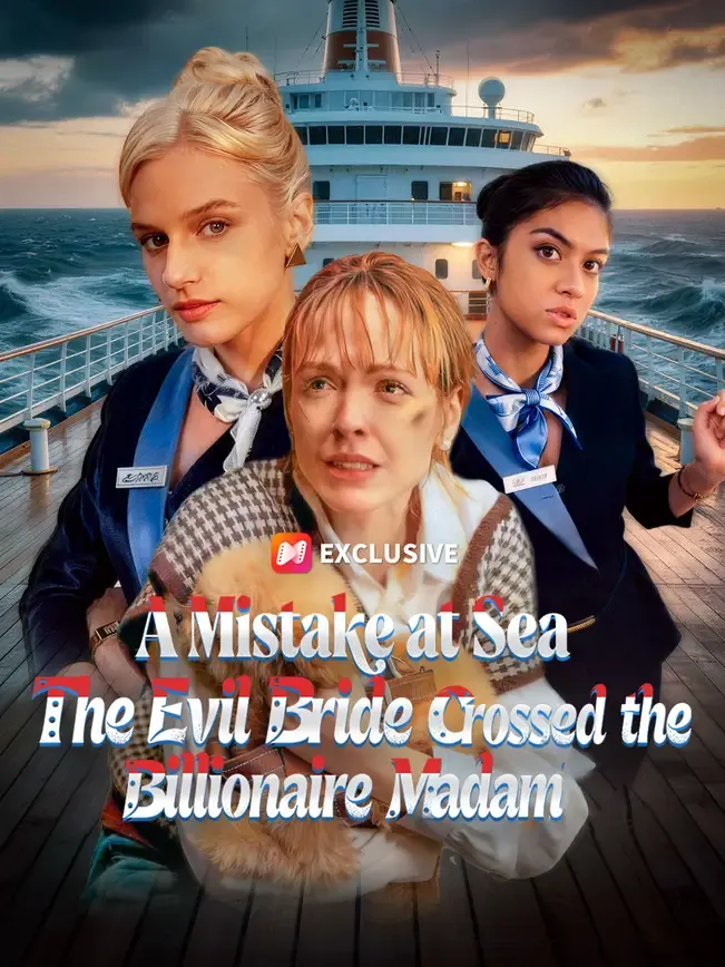 A Mistake at Sea: The Evil Bride Crossed the Billionaire Madam