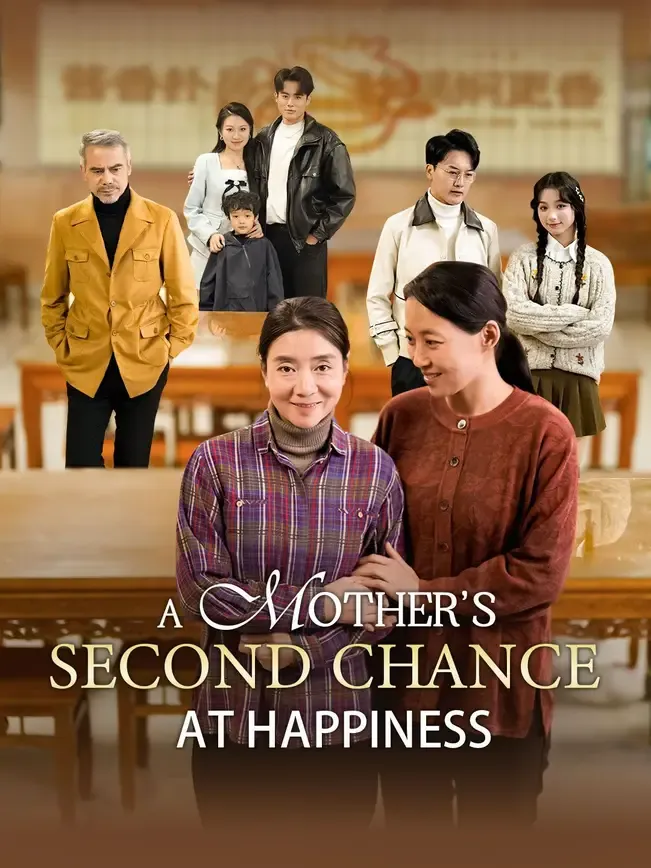 A Mother's Second Chance at Happiness — poster