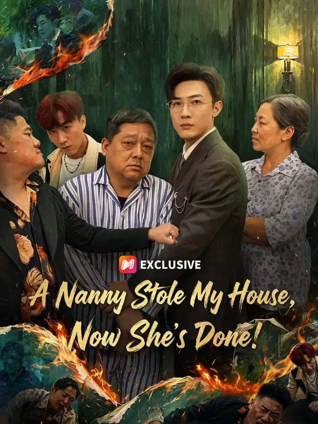 A Nanny Stole My House, Now She's Done! — poster