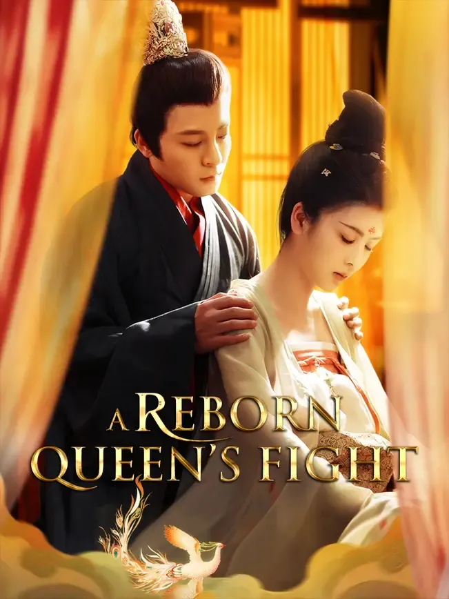 A Reborn Queen’s Fight — poster