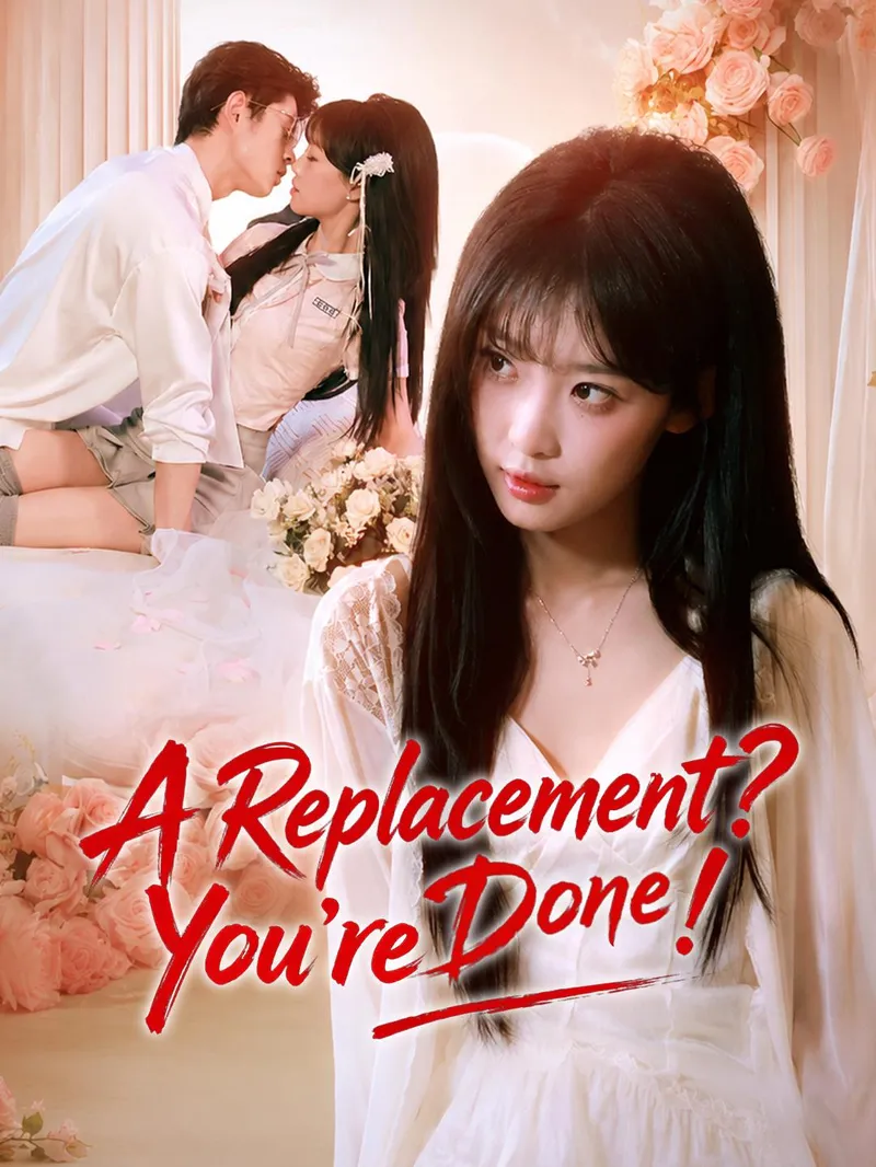 A Replacement? You're Done! — poster