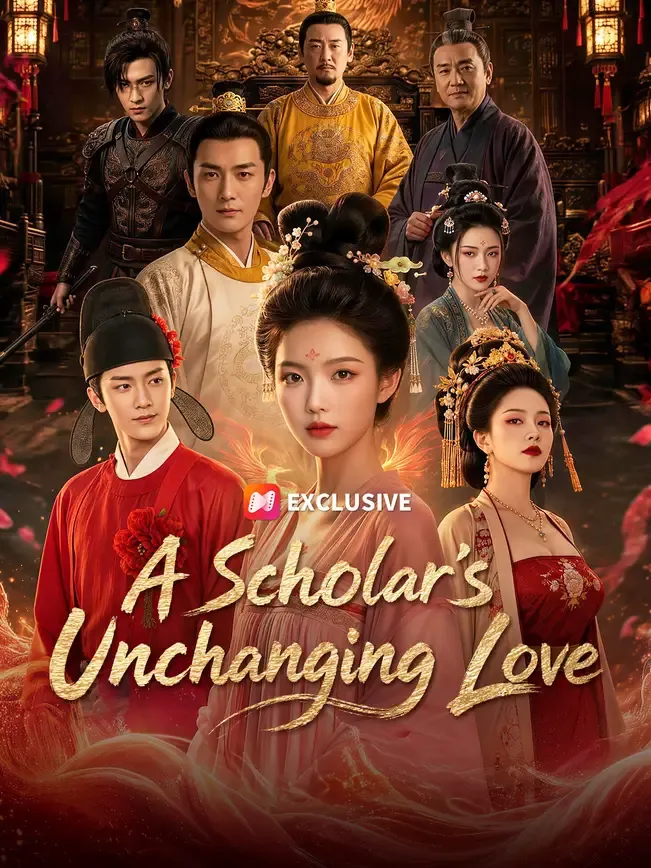 A Scholar's Unchanging Love — poster