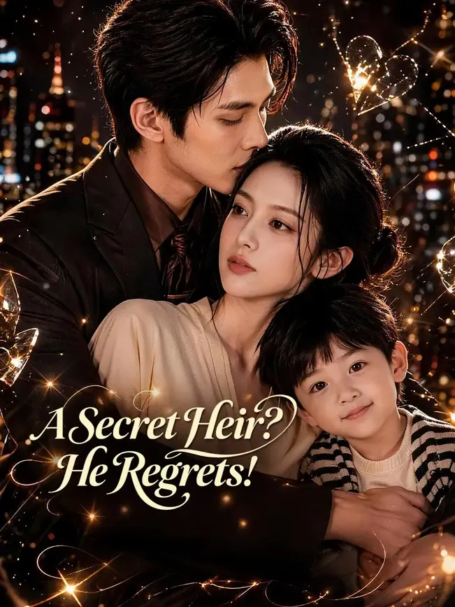 A Secret Heir? He Regrets! — poster