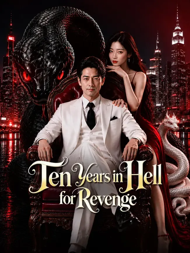 A Snake Repays My Ten-Year Grace — poster