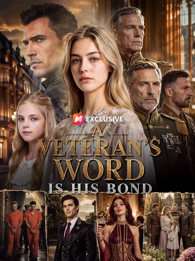 A Veteran's Word Is His Bond — poster