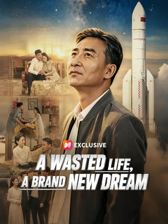 A Wasted Life, A Brand New Dream — poster