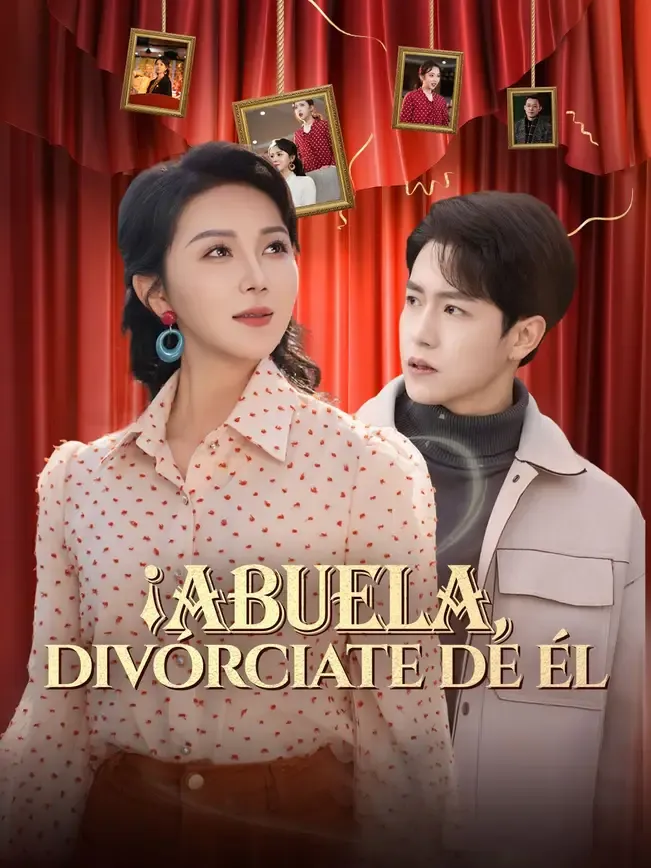 ¡Abuela, divórciate de él!