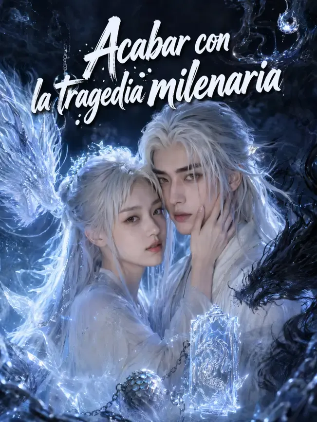 Acabar con la tragedia milenaria — póster