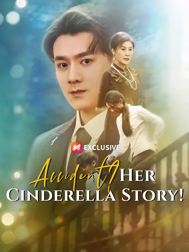 Accident? Her Cinderella Story!