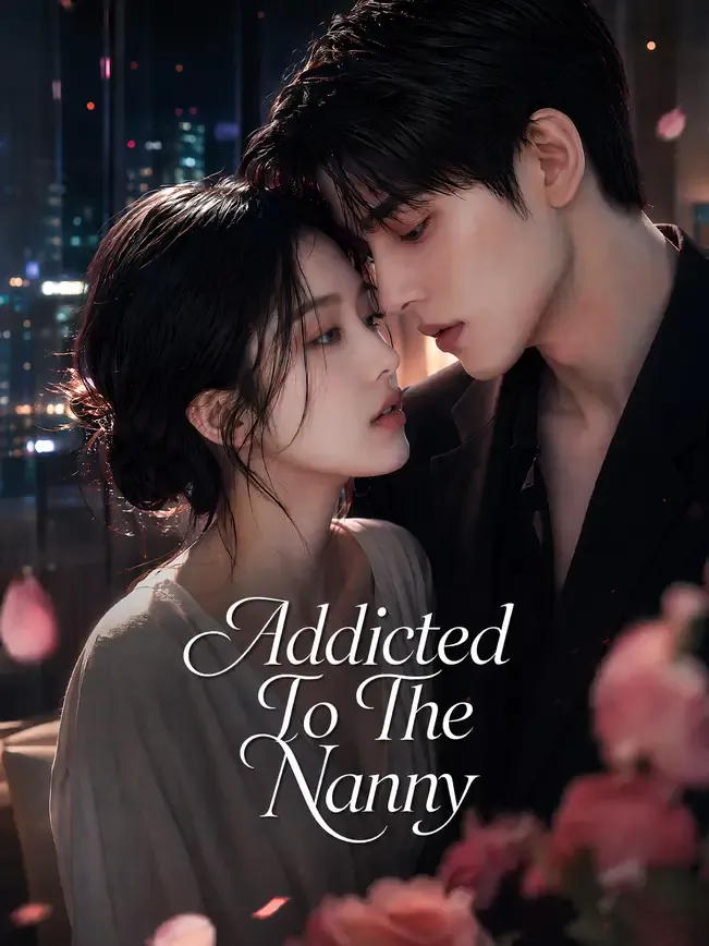 Addicted To The Nanny — poster