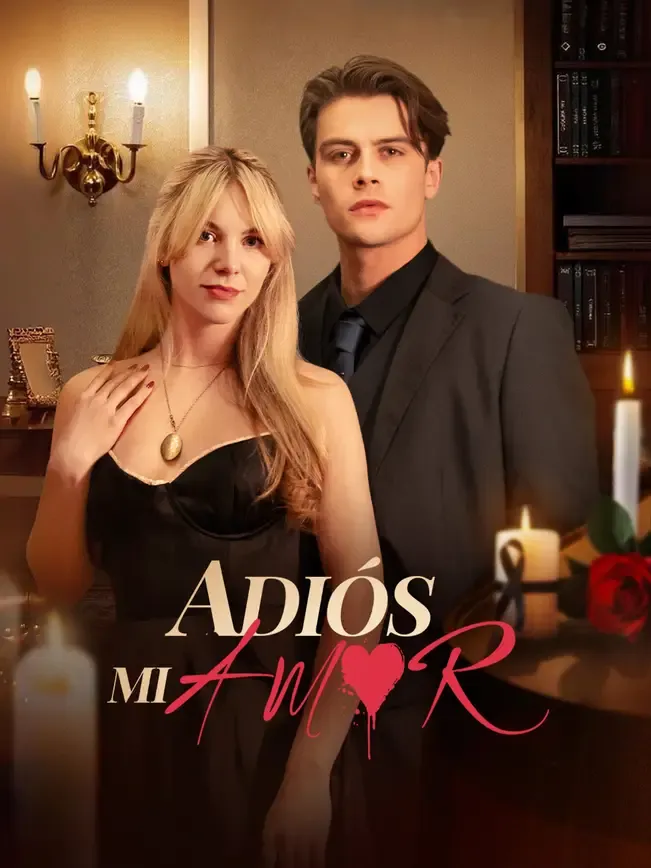 Adiós mi amor