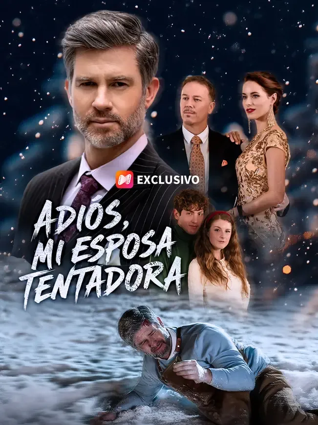 Adiós, mi esposa tentadora