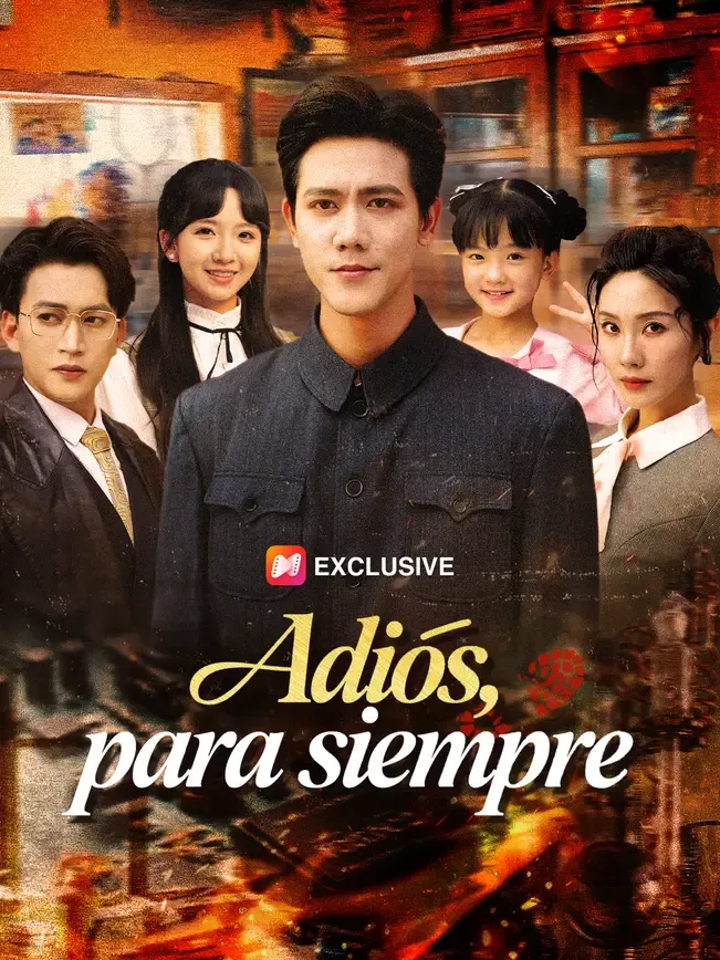 Adiós, para siempre