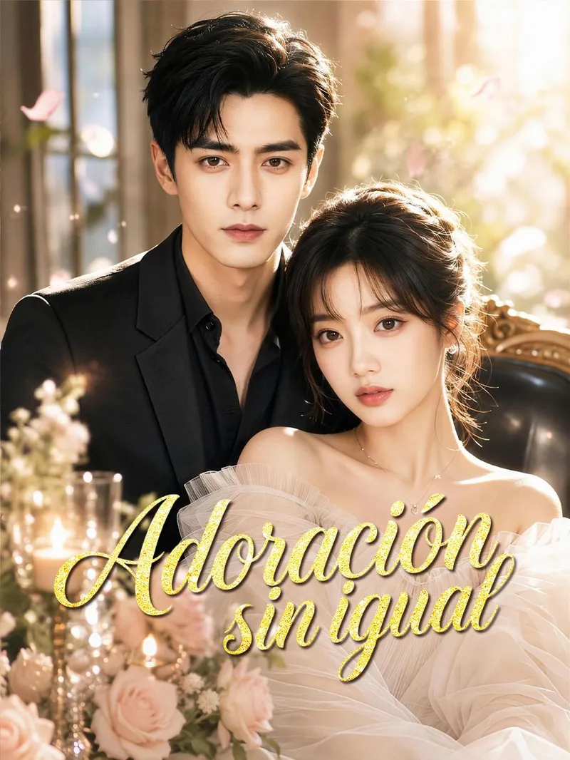 Adoración sin igual — póster