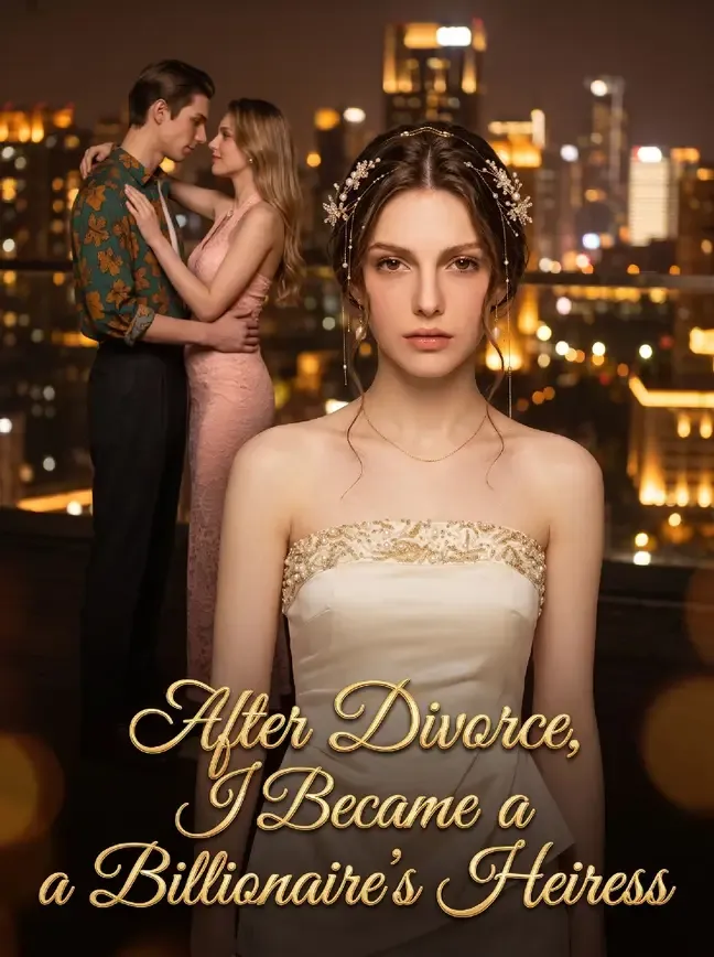After Divorce, I Became a Billionaire's Heiress — poster