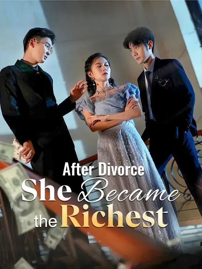 After Divorce, She Became the Richest